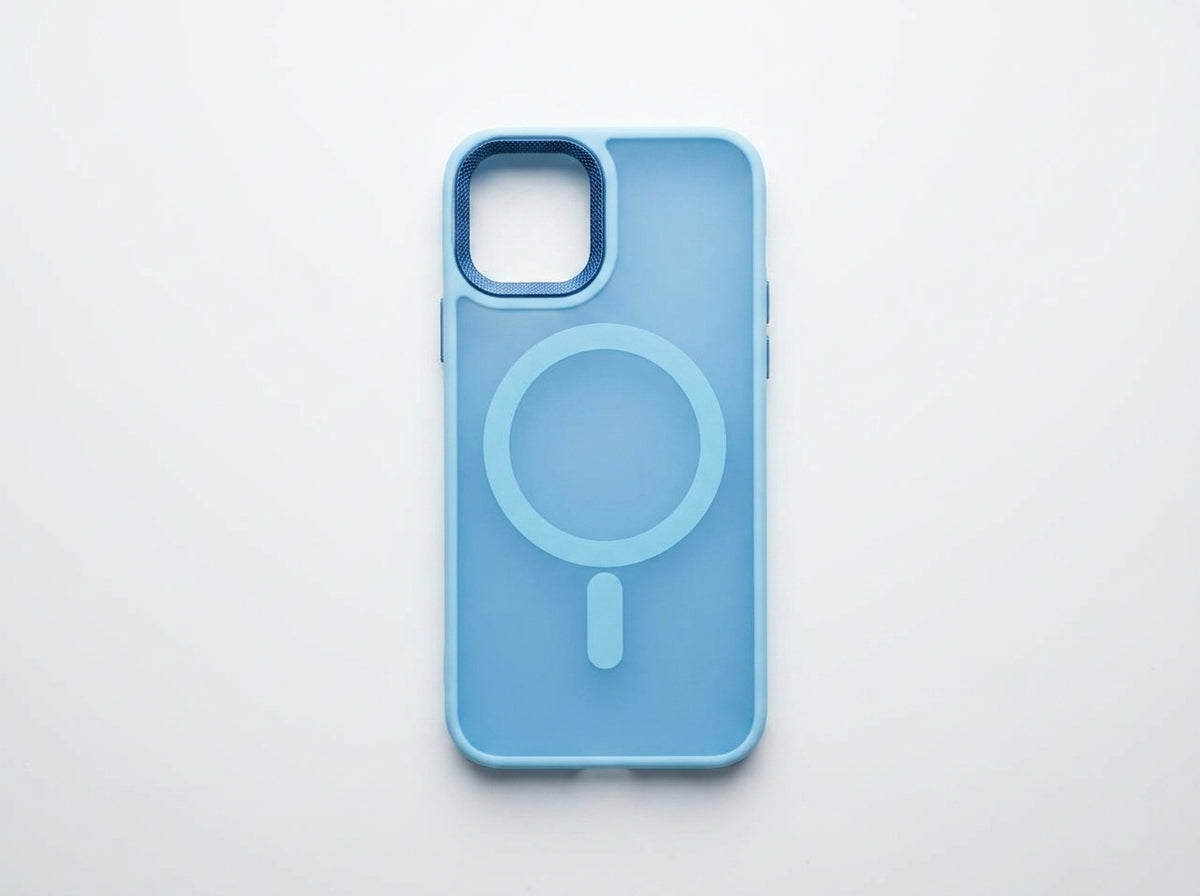Matt iPhone Case With Magsafe