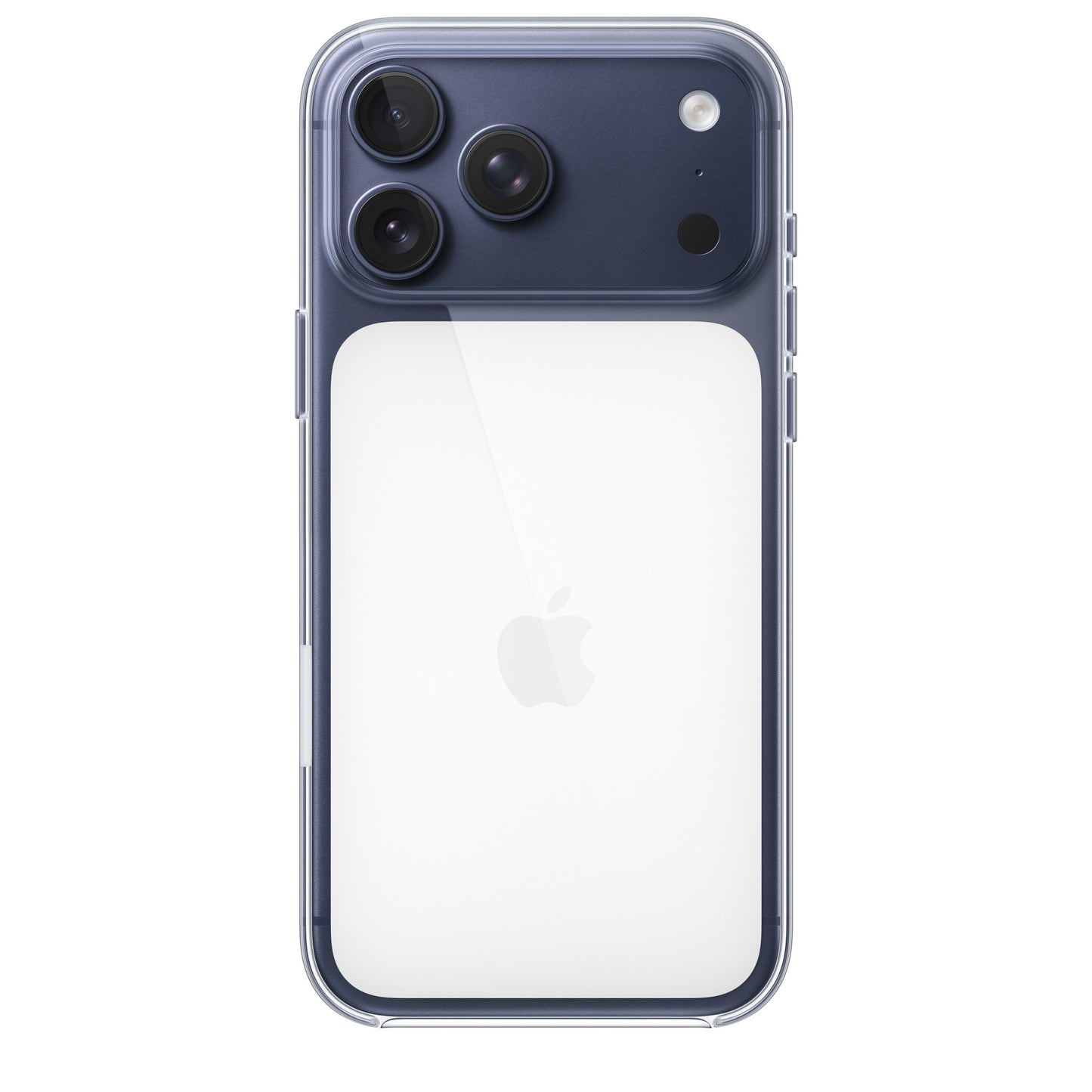 Clear Original Phone Case ic