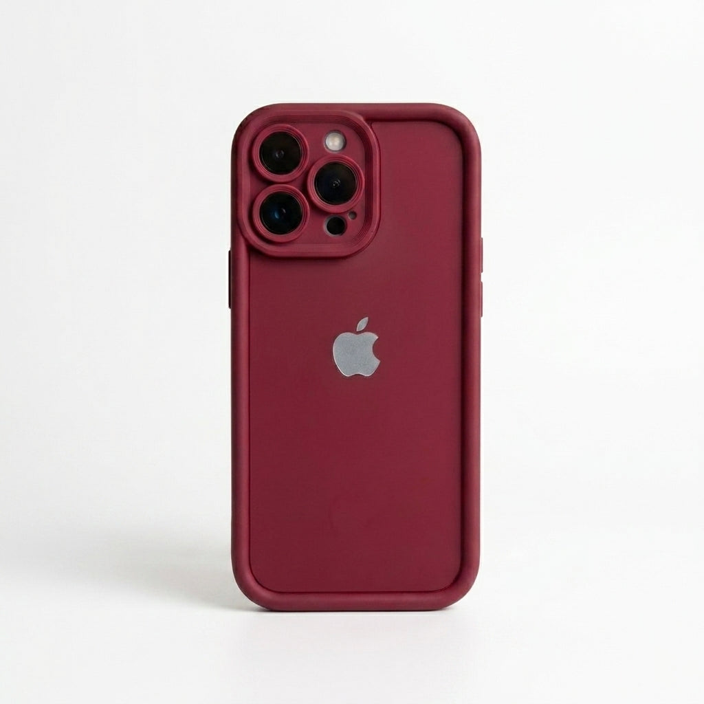 Silicone protective cover