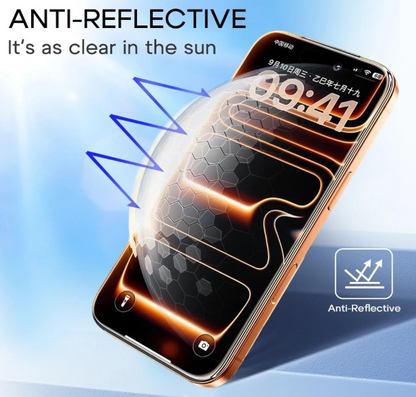 Screen protector green