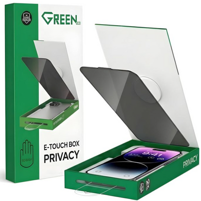 Green Privacy Screen Protector