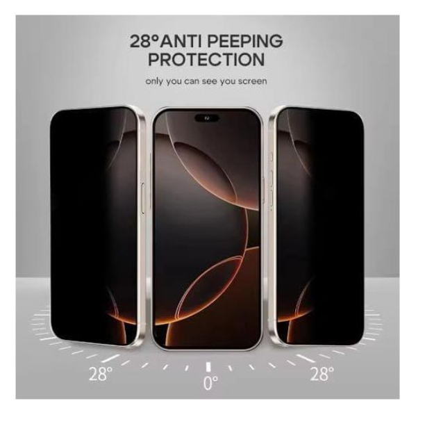 Green Privacy Screen Protector