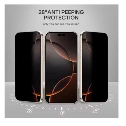 Green Privacy Screen Protector