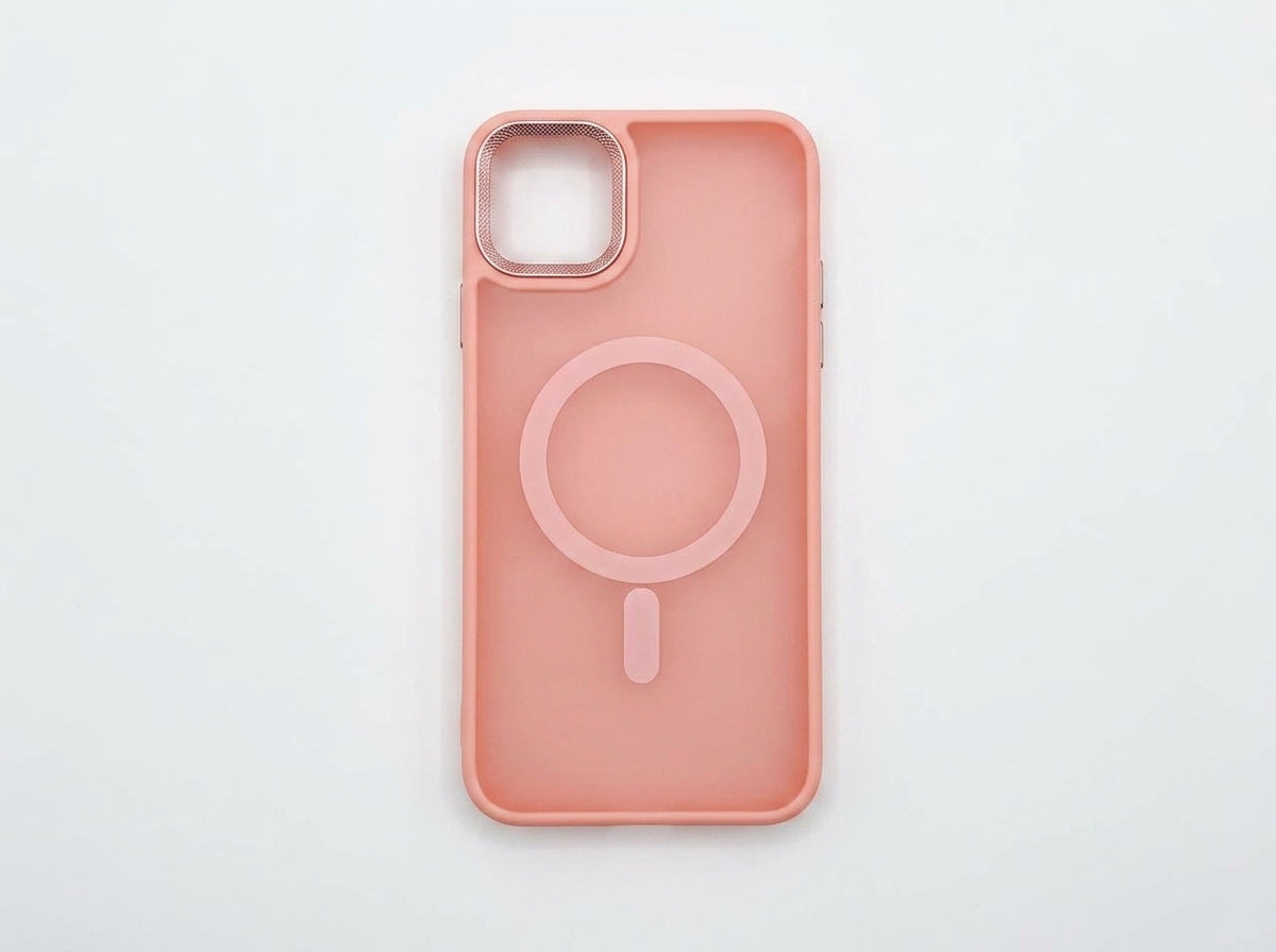 Matt iPhone Case With Magsafe