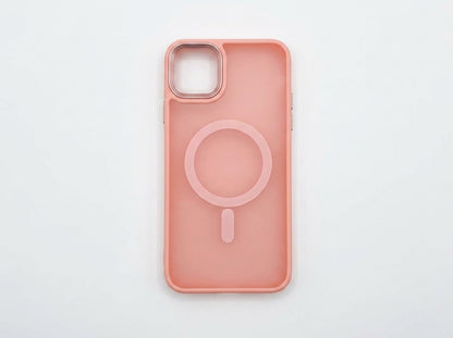 Matt iPhone Case With Magsafe