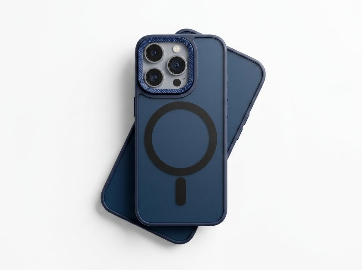 Matt iPhone Case With Magsafe
