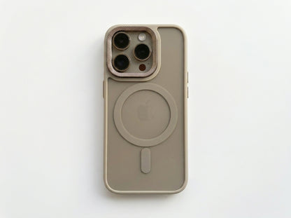 Matt iPhone Case With Magsafe