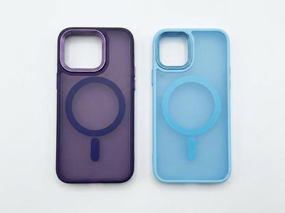 Matt iPhone Case With Magsafe