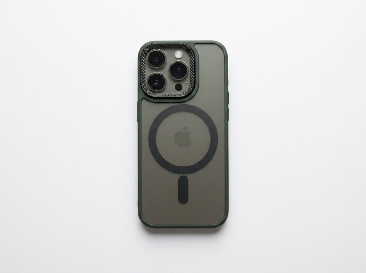 Matt iPhone Case With Magsafe