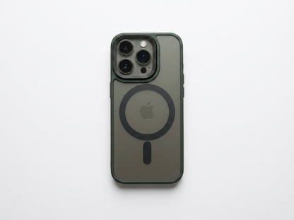 Matt iPhone Case With Magsafe