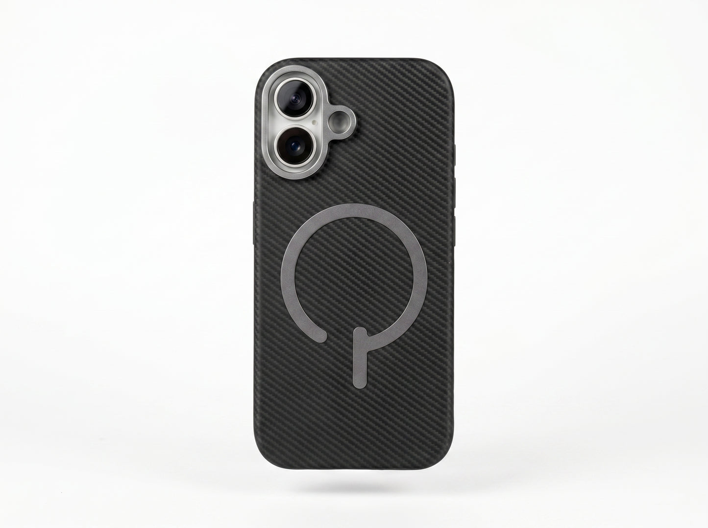 Relaxed Leather Magsafe Case