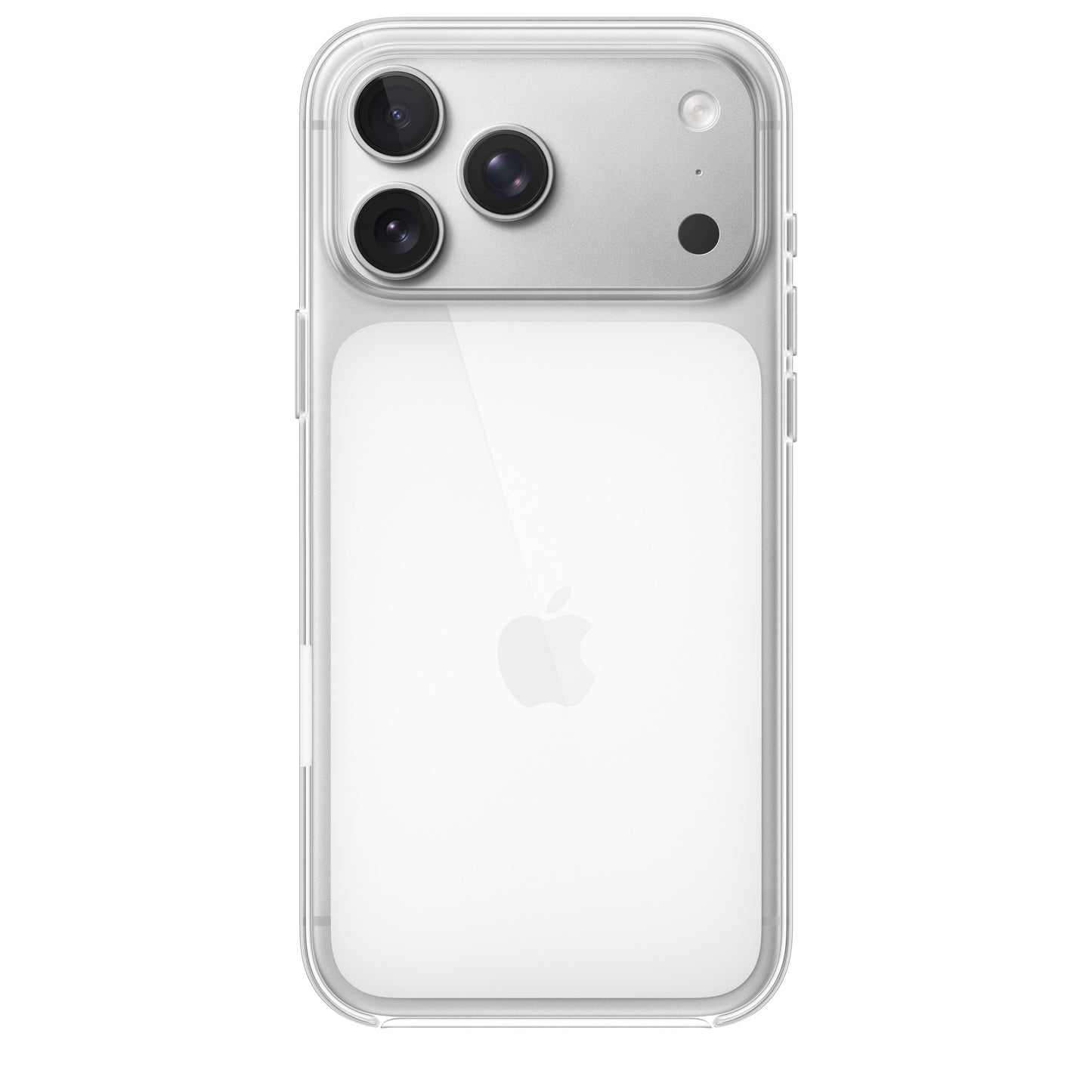 Clear Original Phone Case ic