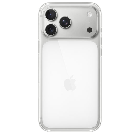 Clear Original Phone Case ic