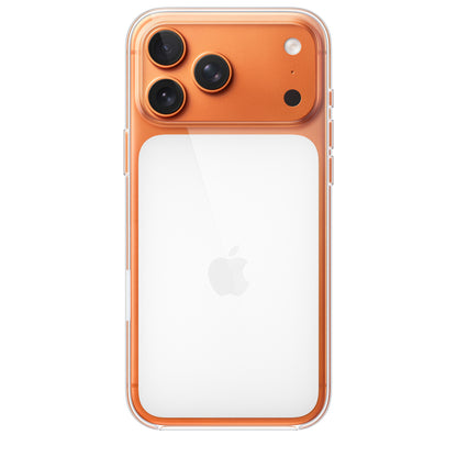 Clear Original Phone Case ic