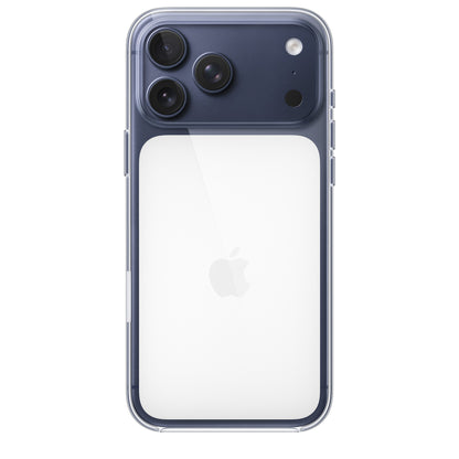 Clear Original Phone Case ic