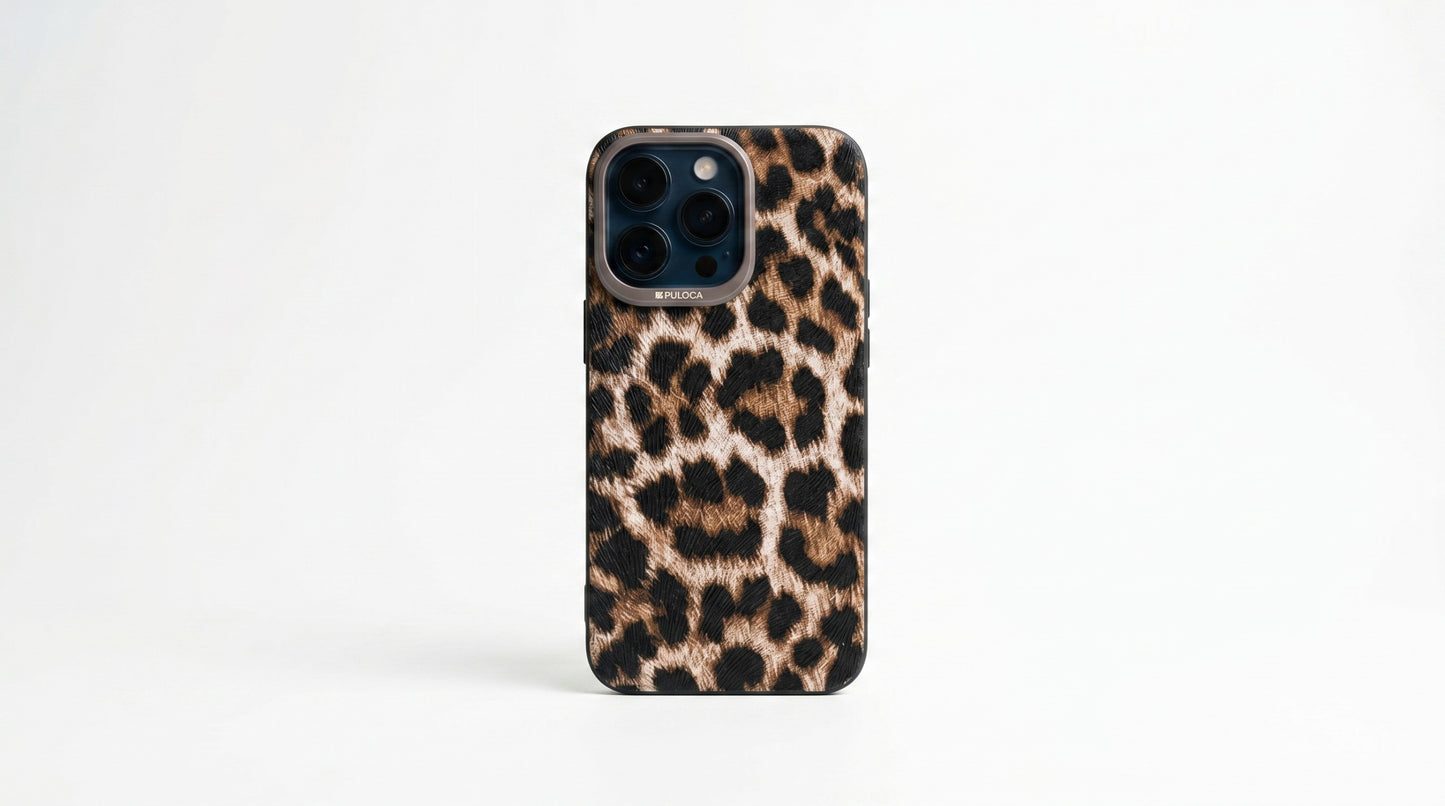 Tiger phone case