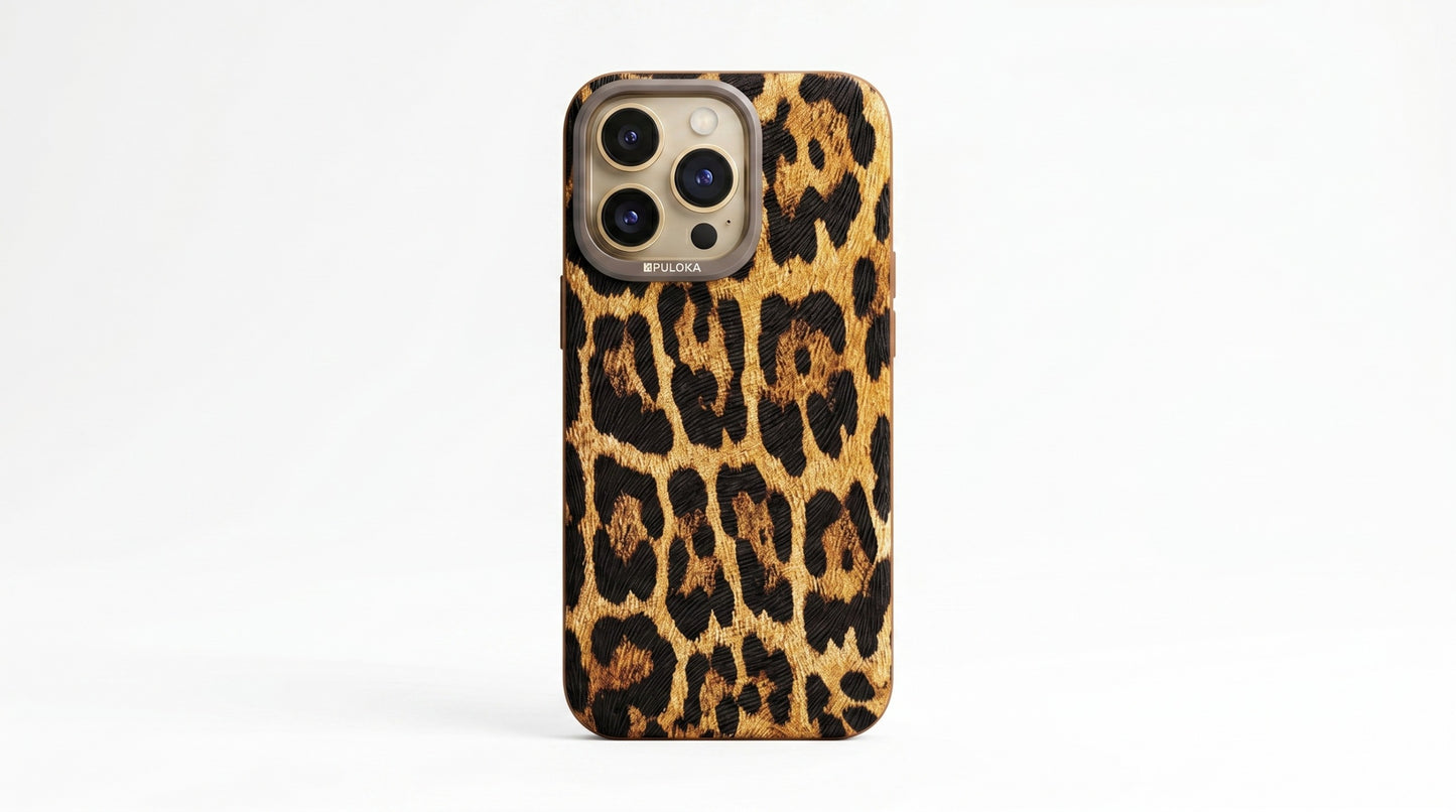 Tiger phone case