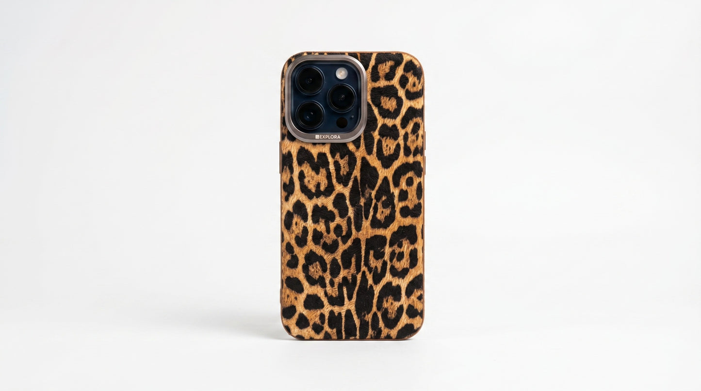 Tiger phone case
