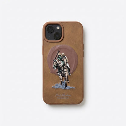 Santa Barbara Polo Case