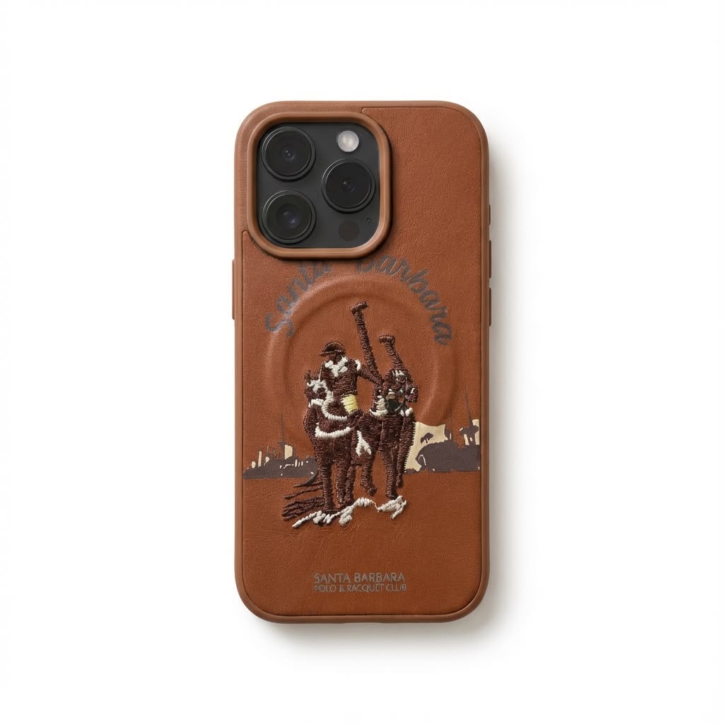 Santa Barbara Polo Case