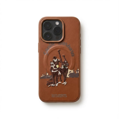 Santa Barbara Polo Case