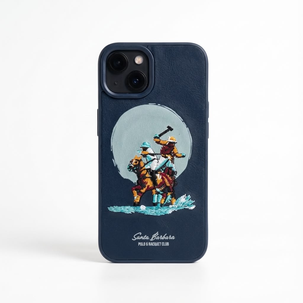 Santa Barbara Polo Case