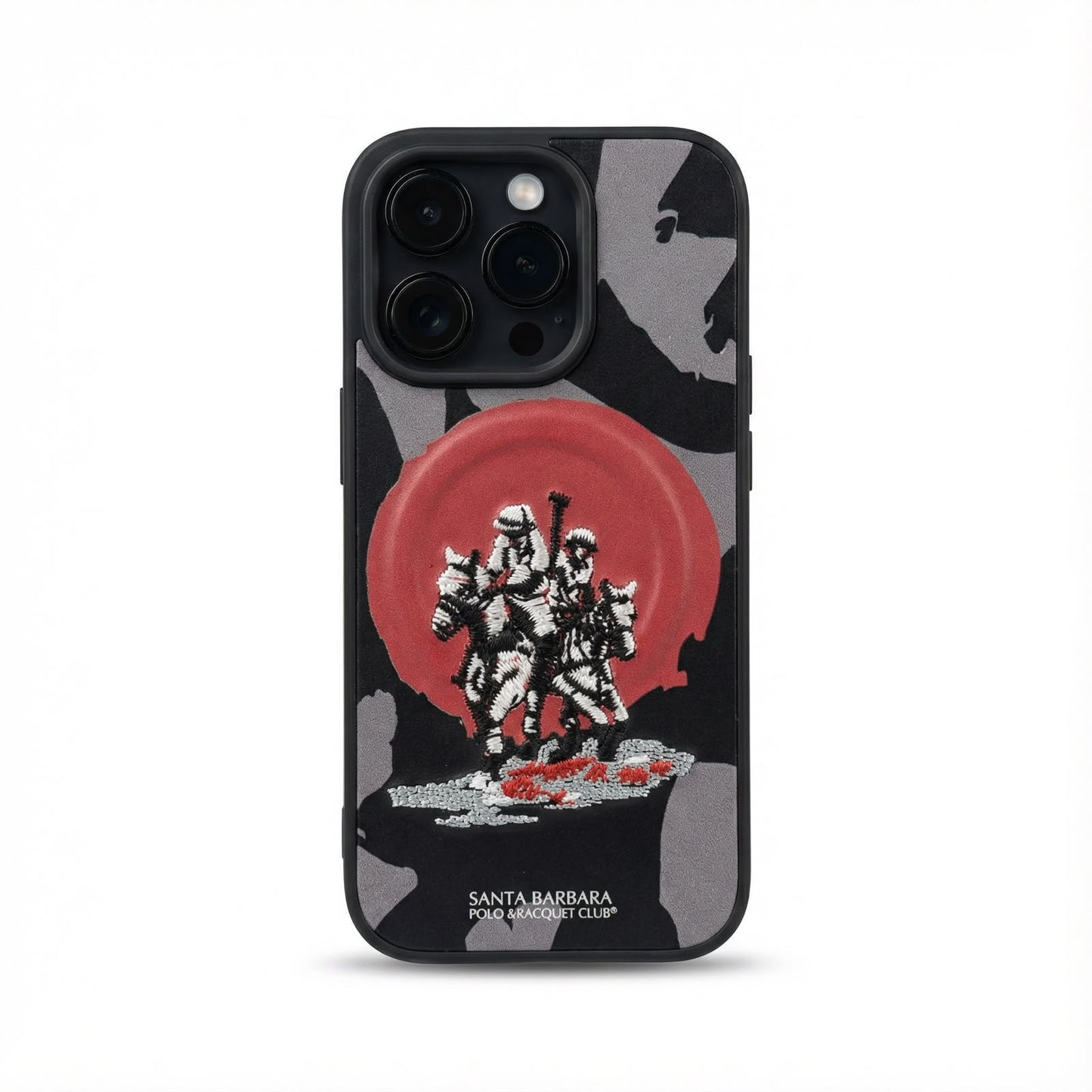 Santa Barbara Polo Case