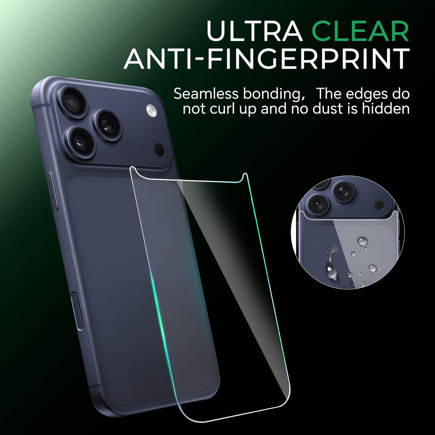 Green 5-Piece Package