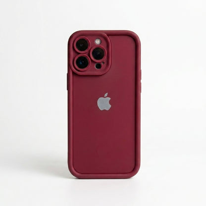 Silicone protective cover