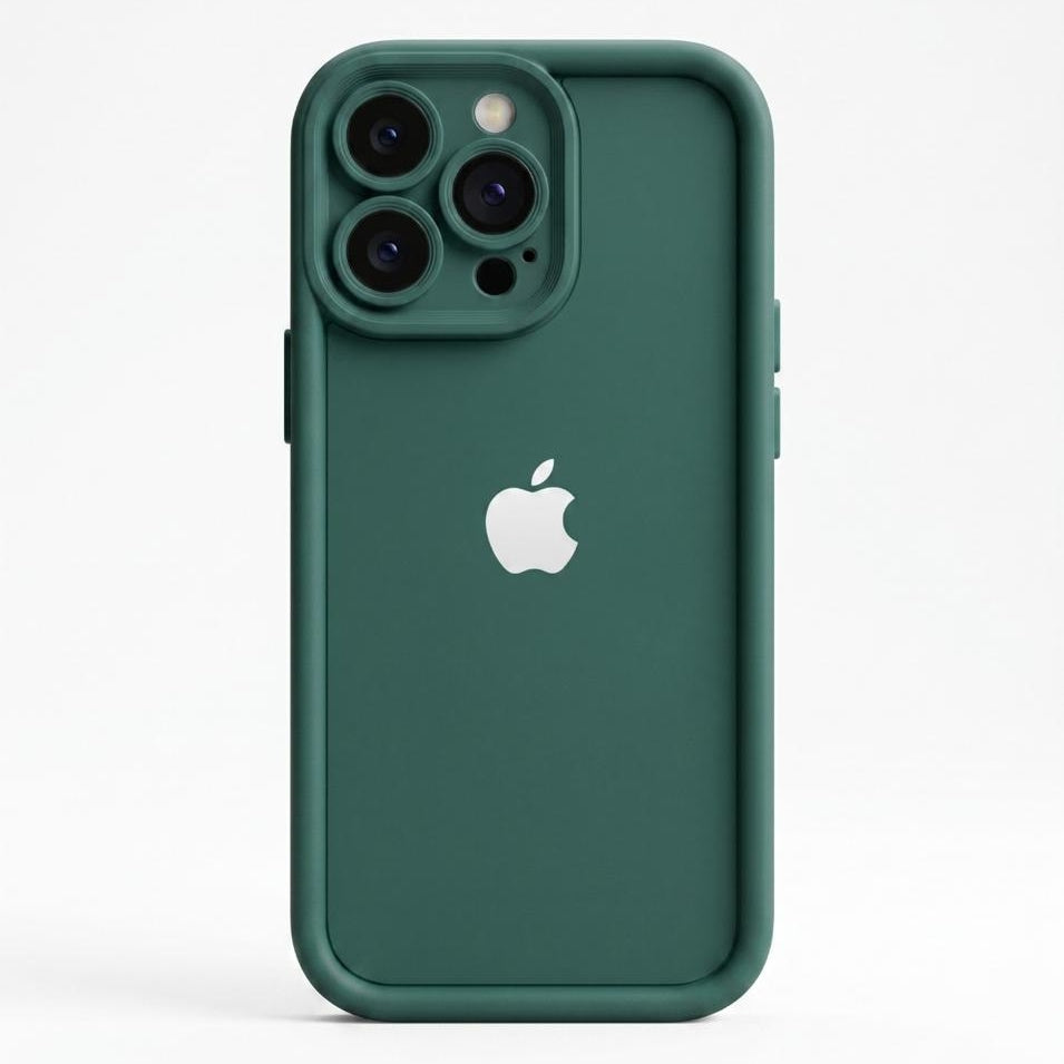 Silicone protective cover