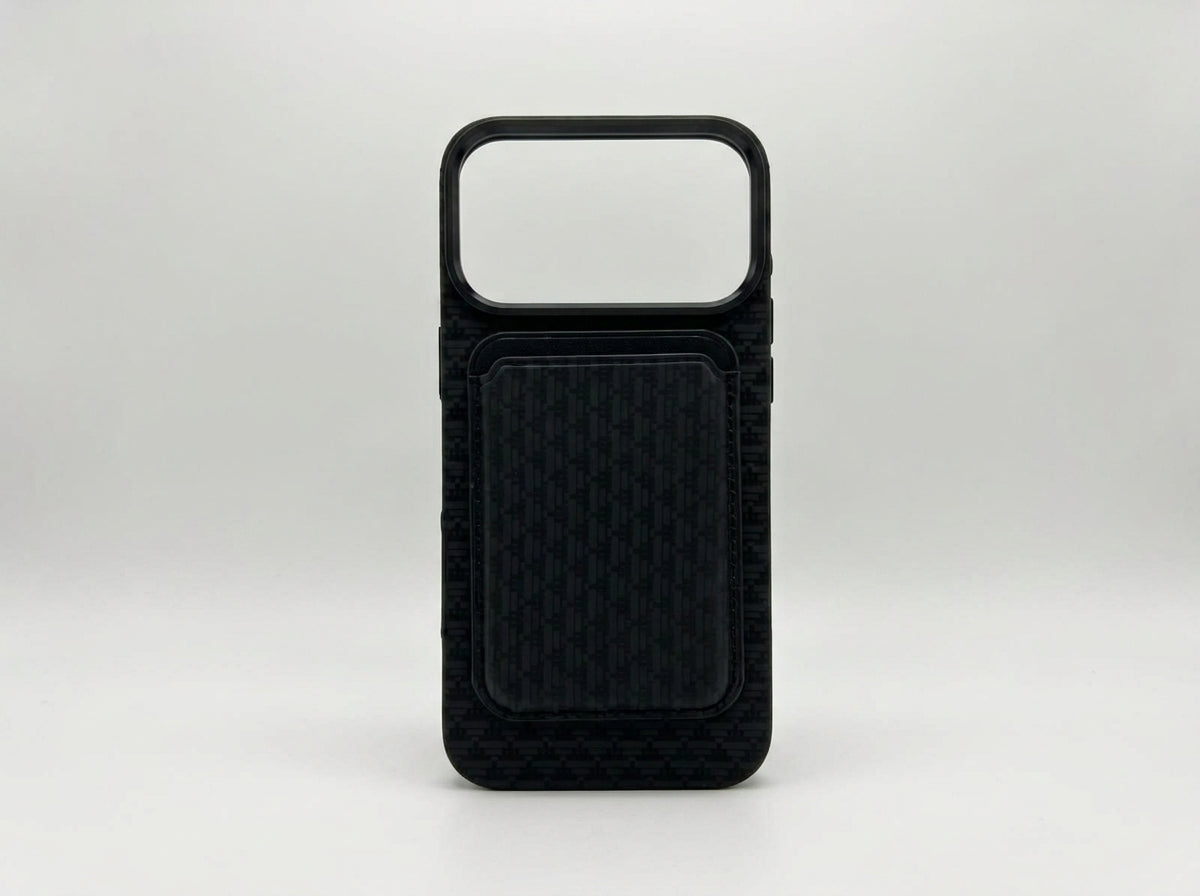 Premium case With wallet mag save