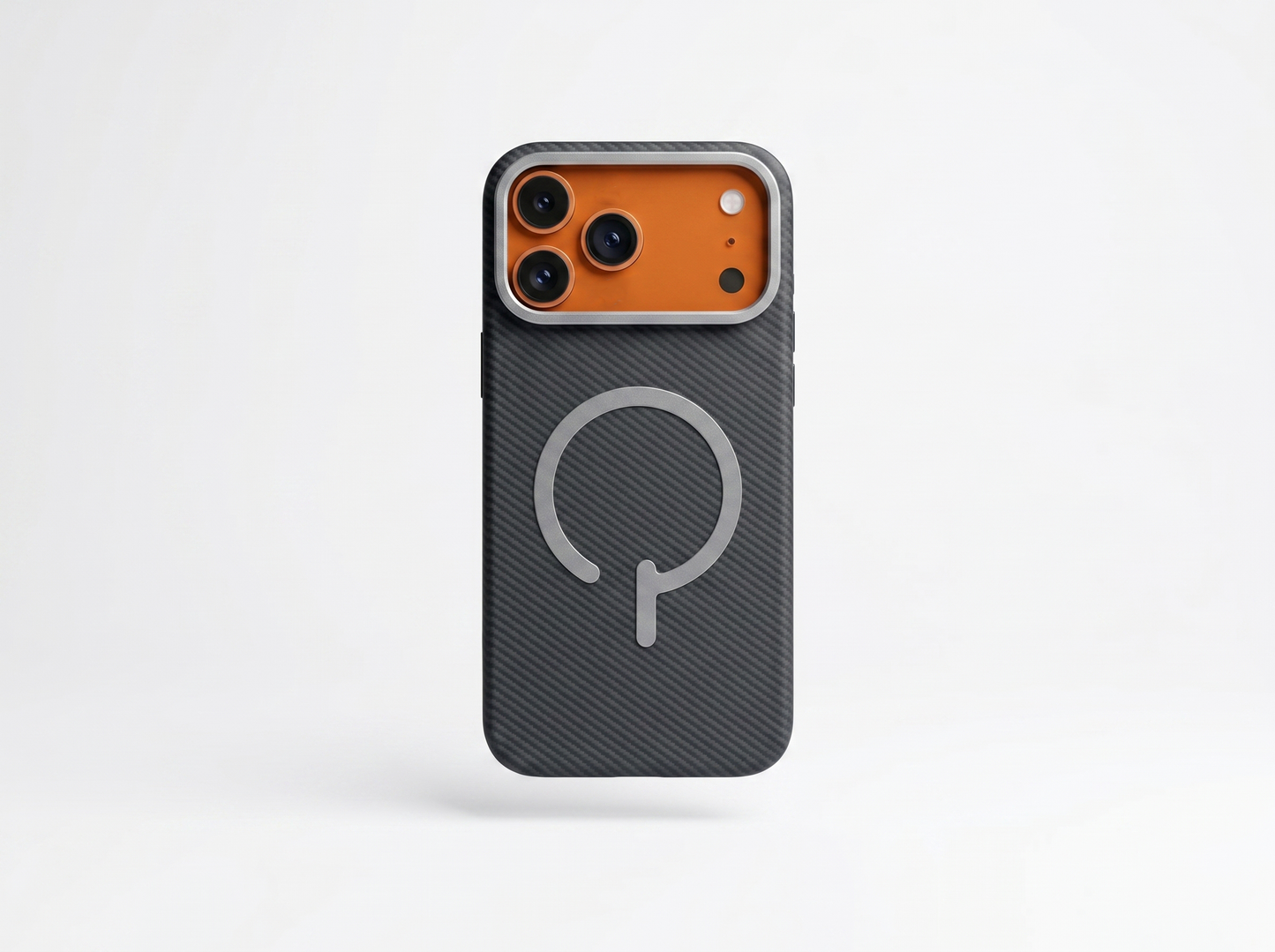 Relaxed Leather Magsafe Case
