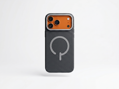 Relaxed Leather Magsafe Case